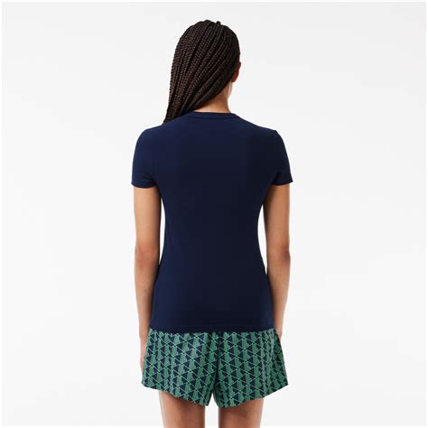 Lacoste T-shirt for Women l Clothing l Lacoste