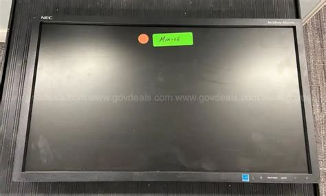 Misc Computer Monitors (Qty. 14) | AllSurplus