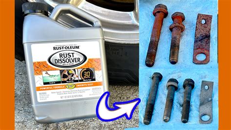 How to Get Heavy Rust Off Metal 的图像结果