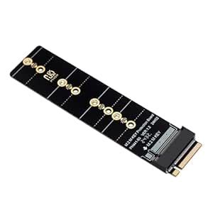 PH441 PCIe4.0 M.2 Mkey Adapter Card – Test and Protection Board with ...