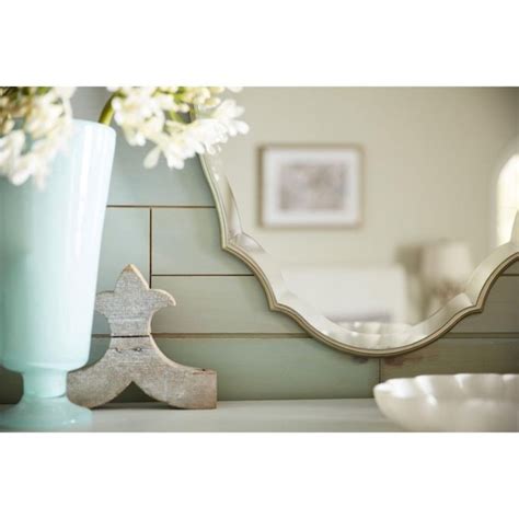 allen + roth 20-in W x 30-in H Oval Silver Beveled Wall Mirror LOW13821 ...