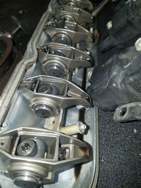 Image result for LS3 Changing Intake Valves