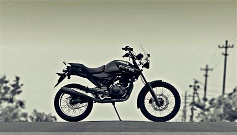 Motorcraft RTR Enduro: Apache 180 customized into Adventurer Tourer ...