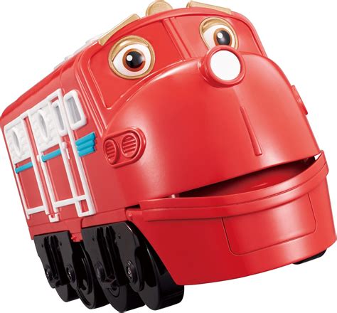 Buy Chuggington - Radio Control Wilson | 2.4 GHz RC Train Toy | 360 ...