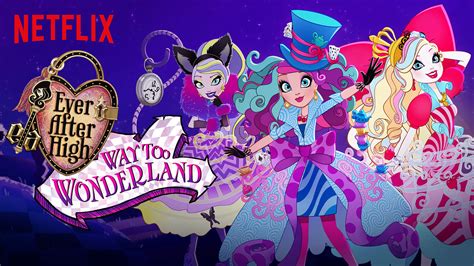 Ever After High: Way Too Wonderland | These 9 New Additions Coming to ...