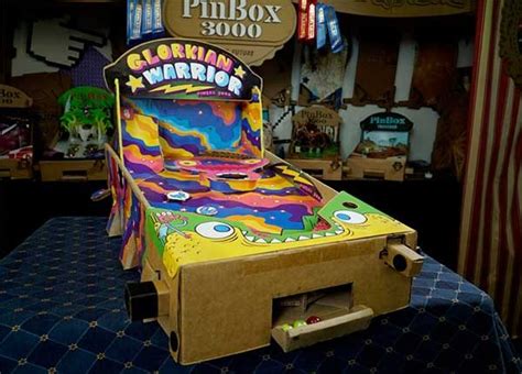 Image result for Build a Pinball Machine