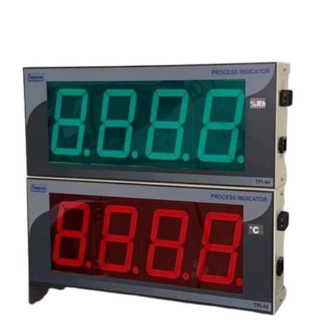 Temperature Indicator 的图像结果