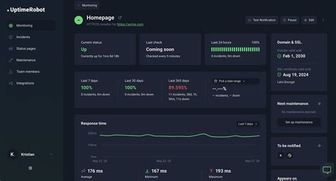 Best Open Source Website Monitoring Tools in 2026 | UptimeRobot Blog