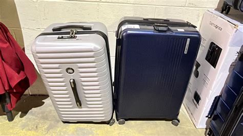 Samsonite Hard Shell Suitcase 的图像结果