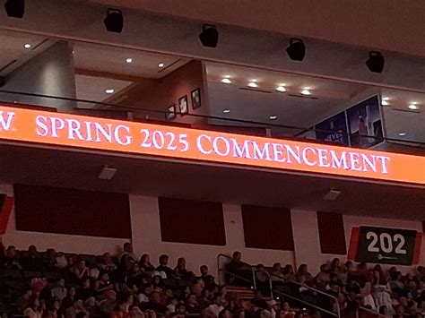 UTRGV Spring 2025 Commencement ceremonies underway | KVEO-TV