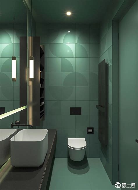 室内设计卫生间的100款设计方案 - 知乎