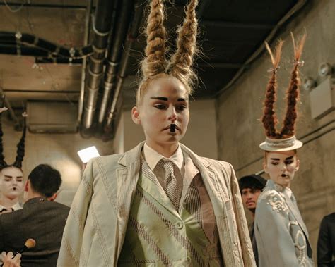 Thom Browne SS16 | Dazed