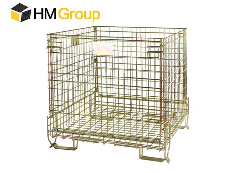 Image result for Large Metal Storage Containers