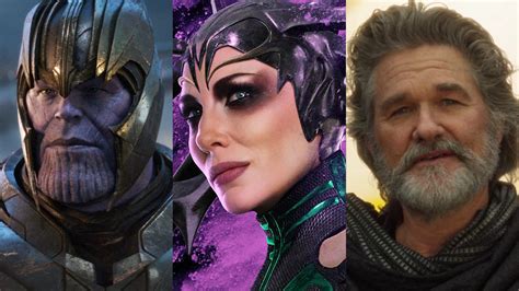 Slideshow: The Most Powerful Villains in the MCU