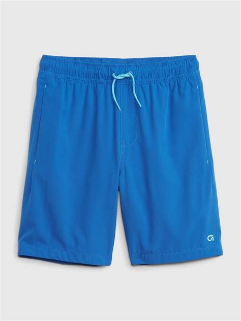 GapFit Kids Quick Dry Shorts | Gap