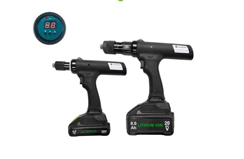 Wireless Rechargable Gun type With Counter Screwdriver