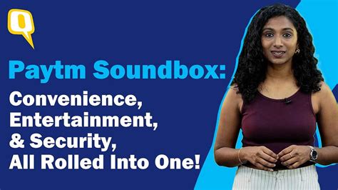Paytm Soundbox: A Pioneering Innovation Transforming In-store Payments!