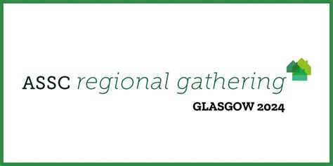 ASSC Regional Gathering, GLASGOW - Marketing Momentum, Trades Hall Of ...