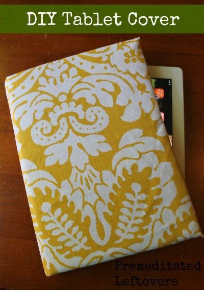 Image result for DIY Tablet Cover Tutorials