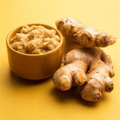 Ginger Paste Manufacturer,Ginger Paste Exporter & Supplier from Durg India
