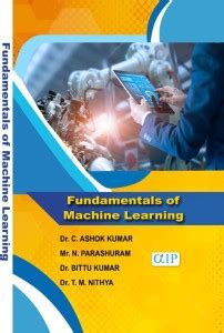 Fundamentals of Machine Learning: Buy Fundamentals of Machine Learning ...