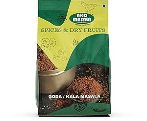 AKD Goda Masala (Kala1 KG : Amazon.in: Grocery & Gourmet Foods