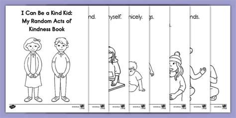 Random Acts of Kindness Activities for Kids | Twinkl USA