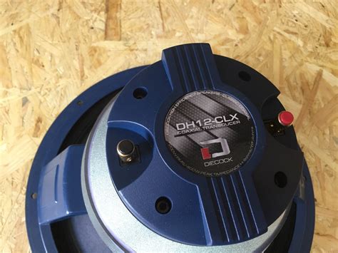 NEW DIECOCK DH12-CLX | bdash