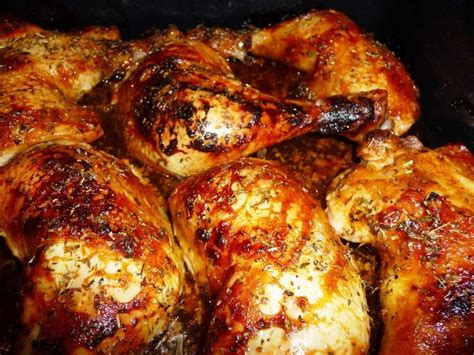 recette cuisse de poulet avec