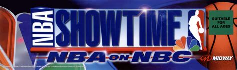 NBA Showtime: NBA on NBC Images - LaunchBox Games Database