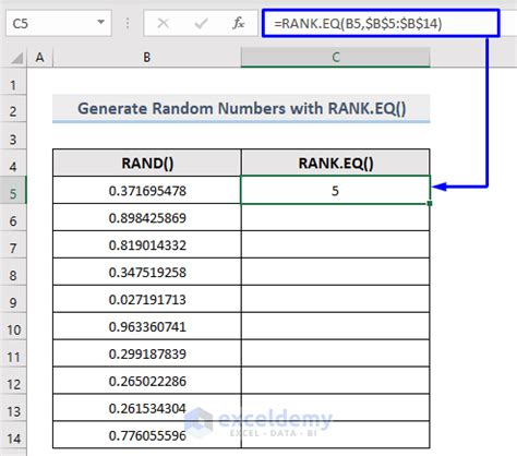 Image result for Random Number Generator Excel Tool