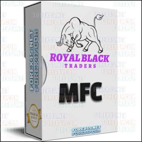 Premium R1000 ROYAL BLACK TRADERS MFC INDICATOR MT4 for Enhanced Forex ...