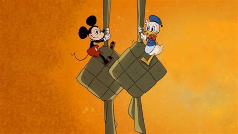 Mickey Mouse Go Local 的图像结果