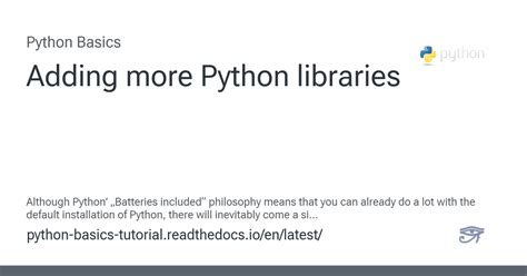How to Install Library of Python From Google 的图像结果