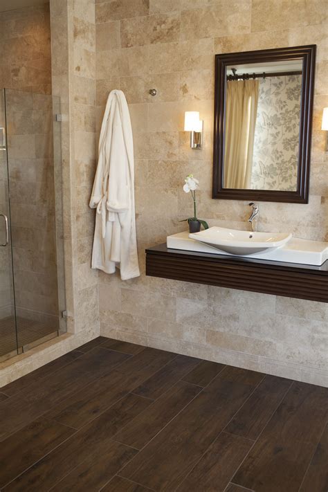Wooden Floor Bathroom Tiles at Joanne Magana blog