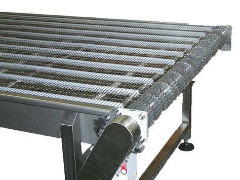 Conveyor Belt Types, Sanitary Belts, Stainless Belt Conveyor Types