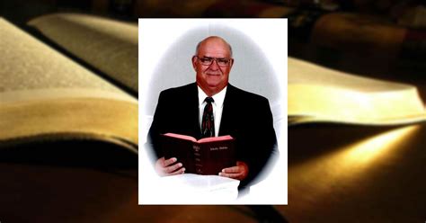 Obituary | Rev. Robert Franks of Winnfield, Louisiana | Southern ...