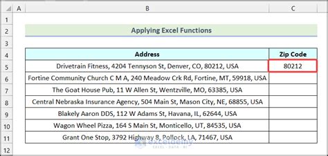 Image result for How to Find Zip Code Address