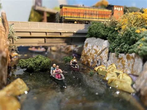 Image result for N Scale Layout Switch Control