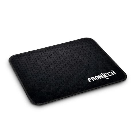 Frontech Gaming Mouse Pad | 300mm x 250mm x 2mm | Ultra-Smooth Micro-T ...