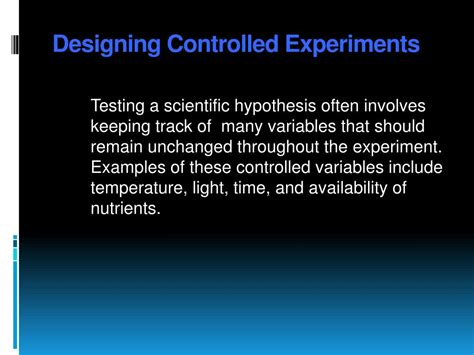 Scientific Control 的图像结果
