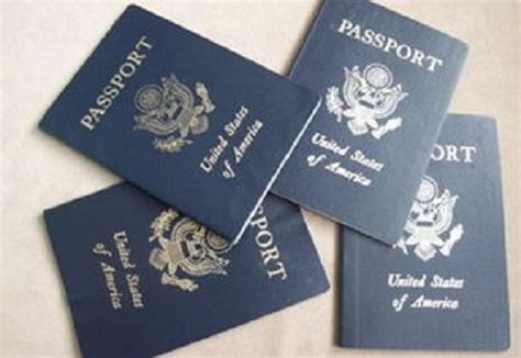 史上最详细的美国留学F1签证办理流程&材料清单_护照