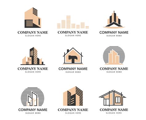 Contractor Logo Design 的图像结果