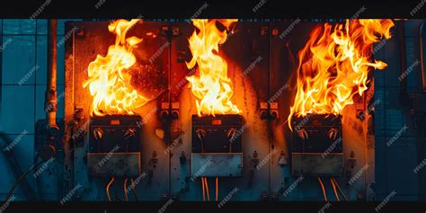 Image result for Electrical Panel Explodes