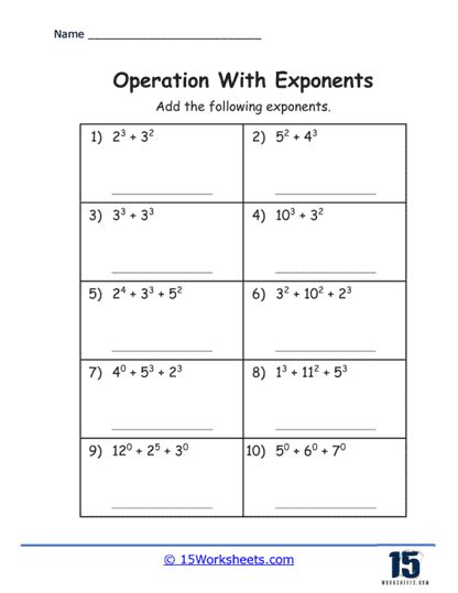 Image result for Adding Exponential Equaations