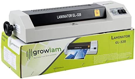 FRONTECH HD-32020 Laminator/Lamination Machine, Adjustable Temperature ...