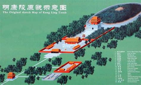 Tombeaux des Ming — Chine Informations
