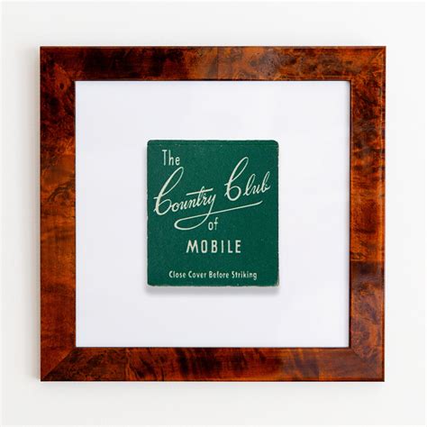 Country Club of Mobile – Match South Shop