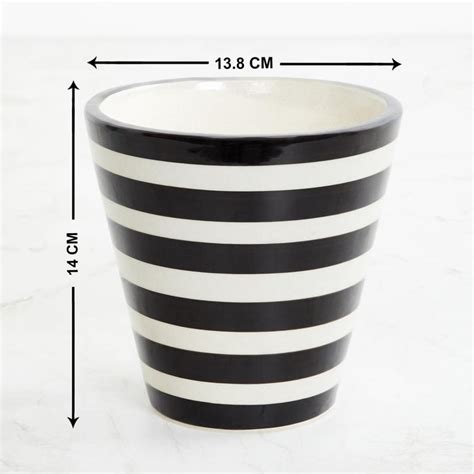 Buy Fiesta Soulful India Ceramic Planter from Home Centre at just INR 349.0