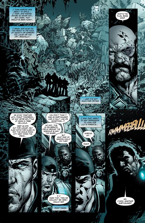 Read online Gears Of War comic - Issue #5